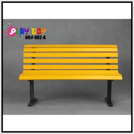 1/6 - Panchina [Colore: Giallo] - Play Toy